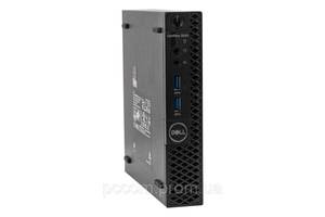 Системный блок Dell OptiPlex 3050 Micro Intel Core i3-7100T 8Gb RAM 240Gb SSD