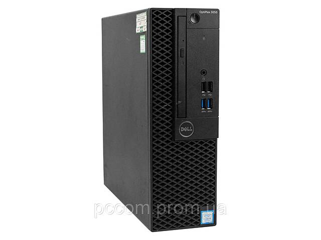 Системный блок Dell OptiPlex 3050 SFF Intel Core i5-7500 16Gb RAM 120Gb SSD