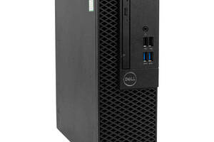 Системный блок Dell OptiPlex 3050 SFF Intel Core i5-7500 16Gb RAM 480Gb SSD