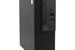 Системный блок Dell OptiPlex 3050 SFF Intel Core i5-7500 8Gb RAM 120Gb SSD