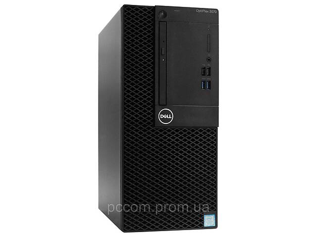 Системный блок Dell OptiPlex 3070 MT Tower Intel Core i5-9500 8Gb RAM 1Tb HDD