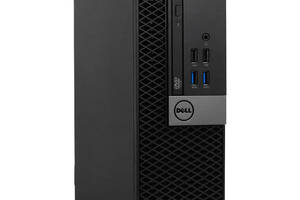 Системный блок Dell OptiPlex 5040 SFF Intel Core i3-6100 16Gb RAM 120Gb SSD