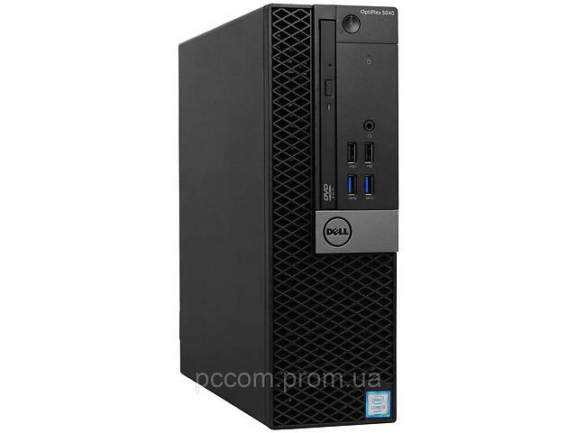 Системный блок Dell OptiPlex 5040 SFF Intel Core i3-6100 16Gb RAM 120Gb SSD