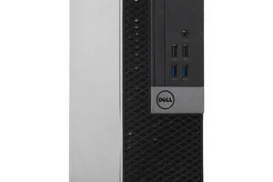 Системный блок Dell OptiPlex 5040 SFF Intel Core i5-6500 4Gb RAM 120Gb SSD