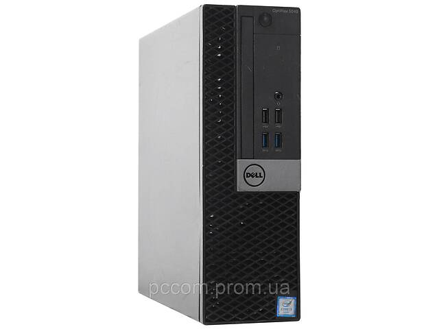 Системный блок Dell OptiPlex 5040 SFF Intel Core i5-6500 4Gb RAM 120Gb SSD