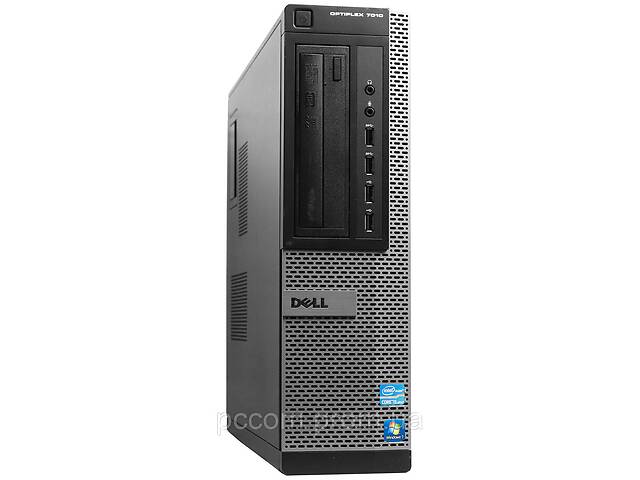 Системный блок Dell OptiPlex 7010 DT Desktop Intel Core i5-3570 4Gb RAM 120Gb SSD