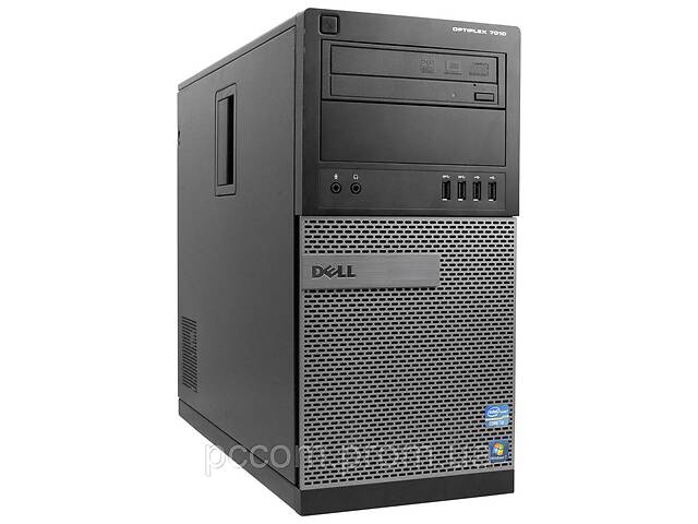 Системный блок Dell OptiPlex 7010 MT Tower Intel Core i3-2100 16Gb RAM ...
