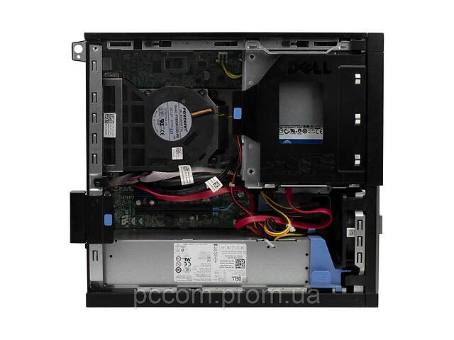 Системний блок Dell OptiPlex 7010 SFF Intel Core i5-3470 4Gb RAM 250Gb HDD + 19' Монітор 1280x1024 - Фото 5