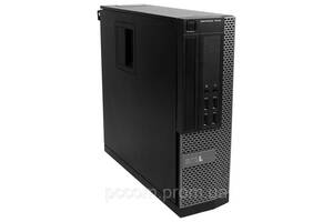 Системный блок Dell OptiPlex 7010 SFF Intel Core i5-3470 8Gb RAM 480Gb SSD