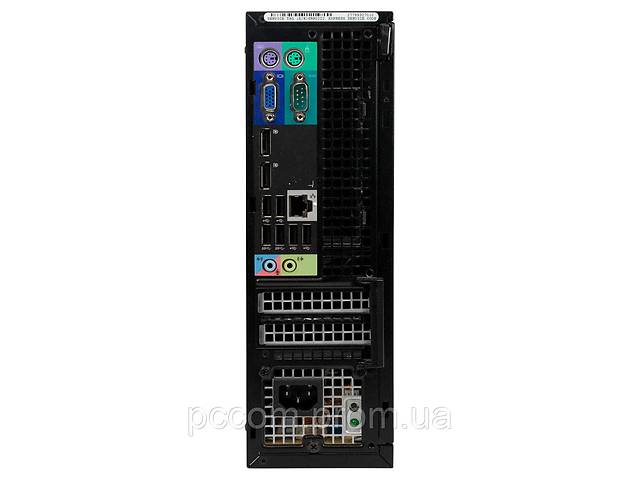 Системный блок Dell OptiPlex 7010 SFF Intel Pentium G2020 8Gb RAM 480Gb SSD - Фото 2