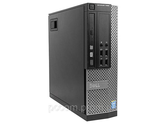 Системный блок DELL OPTIPLEX 7020 SFF Core i3 4130 3.4GHz 4GB DDR3 120GB SSD