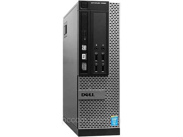 Системный блок Dell OptiPlex 9020 SFF Intel Core i5-4590 16Gb RAM 120Gb SSD - Фото 1
