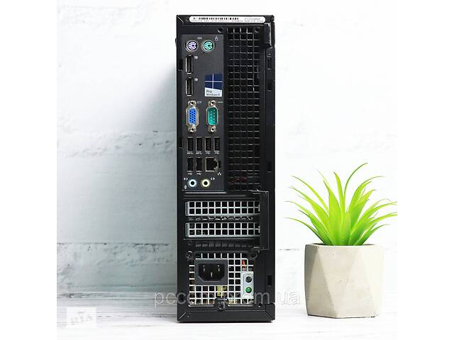 Системный блок Dell OptiPlex 9020 SFF Intel Core i5-4590 16Gb RAM 120Gb SSD - Фото 2