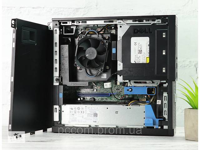 Системный блок Dell OptiPlex 9020 SFF Intel Core i5-4590 16Gb RAM 120Gb SSD - Фото 3