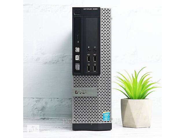 Системный блок Dell OptiPlex 9020 SFF Intel Core i5-4590 16Gb RAM 120Gb SSD - Фото 4
