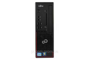 Системный блок  Fujitsu C700  SFF 4x ядерный Core I5 2400 4GB RAM 250GB HDD