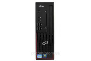 Системный блок Fujitsu C700 SFF 4x ядерный Core I5 2400 8GB RAM 250GB HDD