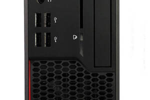 Системный блок Fujitsu C700 SFF 4x ядерный Core I5 2400 8GB RAM 250GB HDD