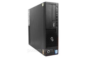 Системный блок Fujitsu E700 SFF Intel Core i5-2400 16Gb RAM 240Gb SSD