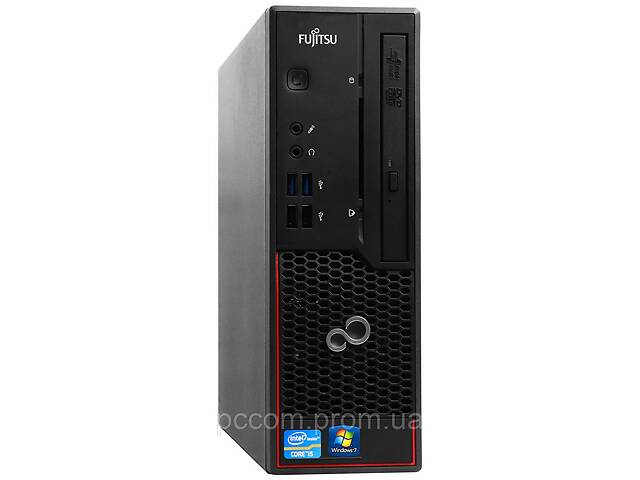 Системный блок Fujitsu Esprimo C710 Intel Core i5-3470 8Gb RAM 240Gb SSD