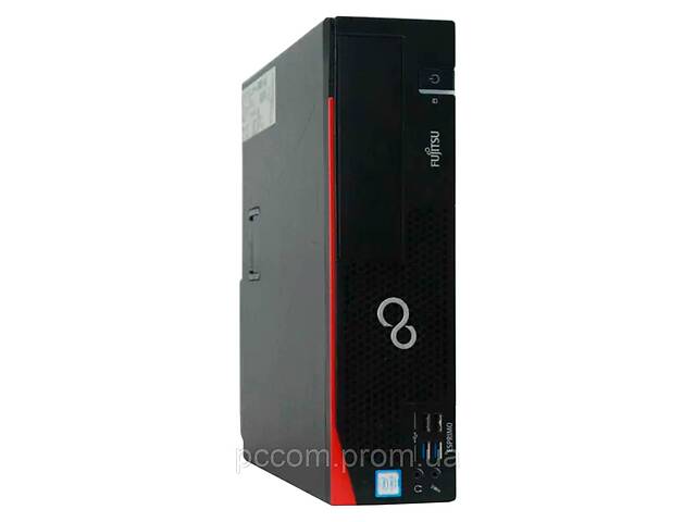 Системный блок Fujitsu Esprimo D556/2/E85+ Intel Pentium G4400 8Gb RAM 120Gb SSD B-Class