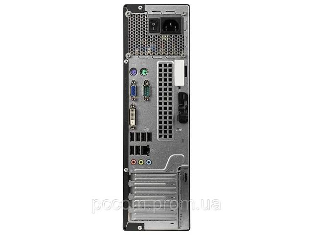 Системний блок Fujitsu Esprimo E500 Intel Core i5-2500 16Gb RAM 240Gb SSD - Фото 2