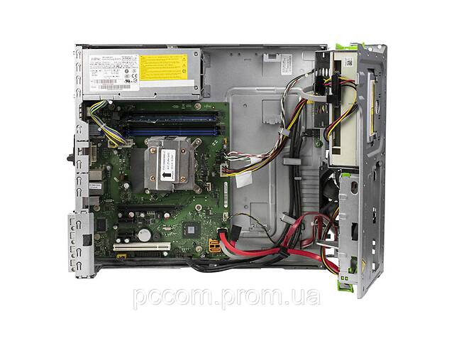 Системний блок Fujitsu Esprimo E500 Intel Core i5-2500 16Gb RAM 240Gb SSD - Фото 3
