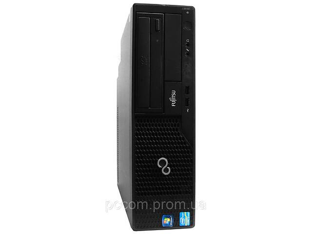 Системный блок Fujitsu Esprimo E510 E85+ Intel Core i5-3470 4Gb RAM 120Gb SSD