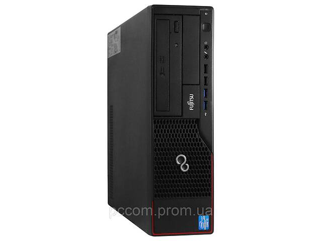 Системный блок Fujitsu Esprimo E710 E90+ SFF Intel Core i5-3470 8Gb RAM 240Gb SSD