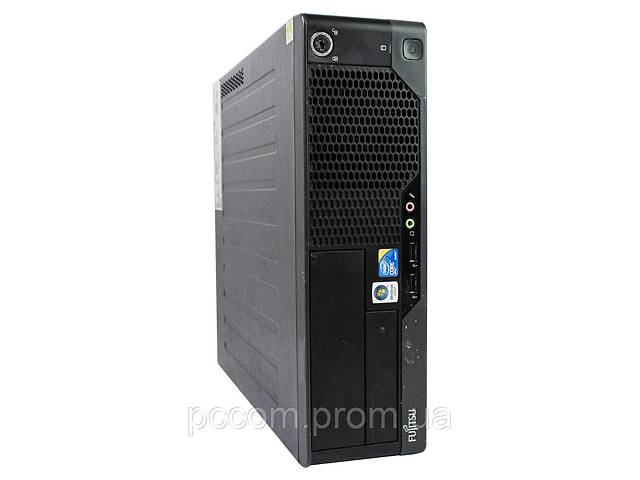 Системный блок Fujitsu Esprimo E7935 SFF Intel Core 2 Duo E7500 4GB RAM 250GB HDD