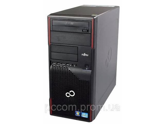 Системный блок Fujitsu Esprimo p700 Core I5-2400 4GB RAM 250GB HDD