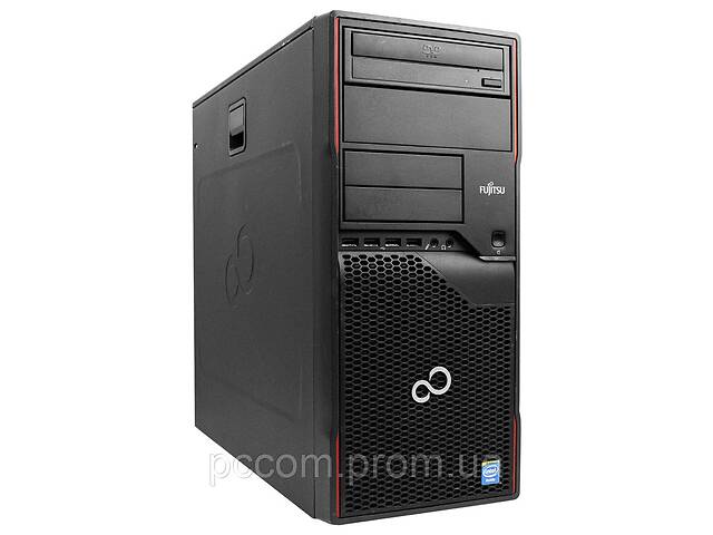 Системный блок Fujitsu Esprimo P710 Intel® Core™ i5-3330 16GB RAM 120GB SSD 500GB HDD