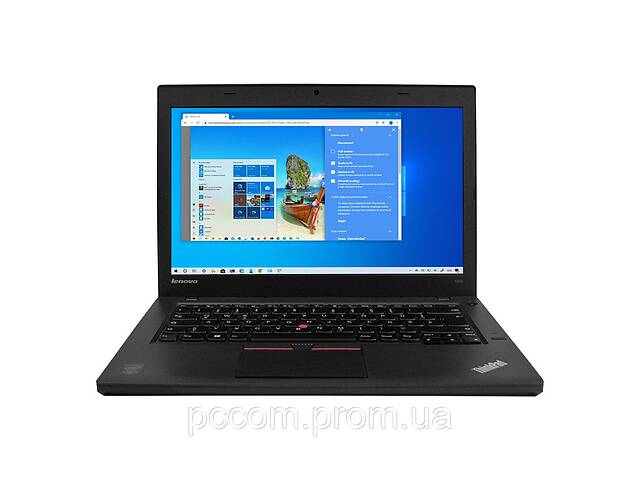 Ноутбук Lenovo ThinkPad T450 14 Intel Core i5 5300U 4GB RAM 320GB HDD