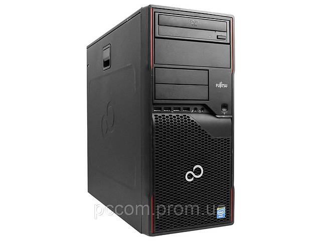 Системный блок Fujitsu Esprimo P710 Tower Intel Core i5-2500 16Gb RAM 320Gb HDD