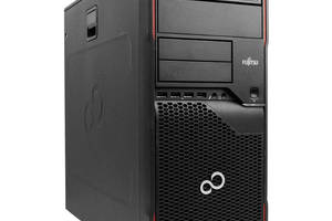 Системный блок Fujitsu Esprimo P710 Tower Intel Core i5-2500 8Gb RAM 120Gb SSD + 320Gb HDD