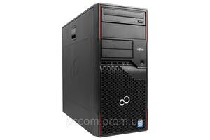 Системный блок Fujitsu Esprimo P710 Tower Intel Core i5-2500 8Gb RAM 240Gb SSD + 320Gb HDD