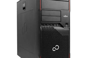 Системный блок Fujitsu Esprimo P710 Tower Intel Core i5-2500 16Gb RAM 240Gb SSD + 320Gb HDD