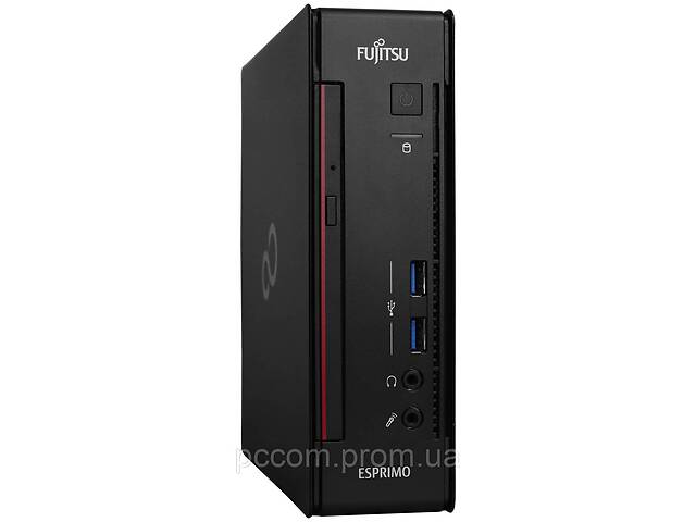 Системный блок Fujitsu Esprimo Q556 USFF Mini PC Intel Core i5-6500T 8Gb RAM 240Gb SSD