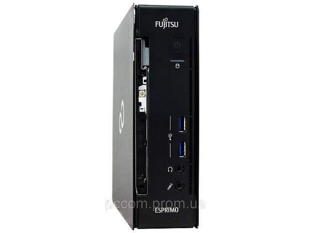 Системный блок Fujitsu Esprimo Q556 USFF Mini PC Intel Core i5-6500T 8Gb RAM 240Gb SSD B-Class