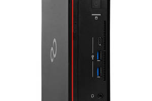 Системный блок Fujitsu Esprimo Q7010 Mini PC USFF Intel Core i3-10100 8Gb RAM 240Gb SSD