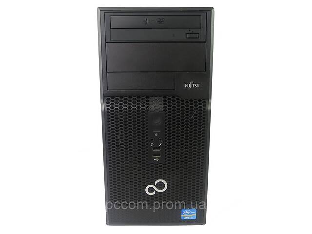 Системный блок Fujitsu P500 4x Ядерный Core i5 2400 3.4GHz 8GB RAM 128GB SSD