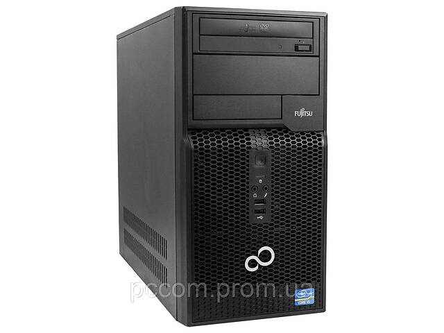 Системный блок Fujitsu P500 Intel Core i5 2400 4GB RAM 250GB HDD