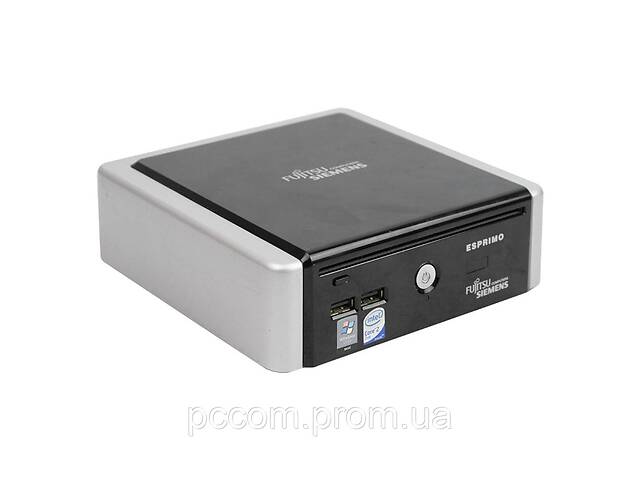 Системный блок Fujitsu-Siemens ESPRIMO Q5020 mini Intel® Core™2 Duo T5670 2GB RAM 80GB HDD