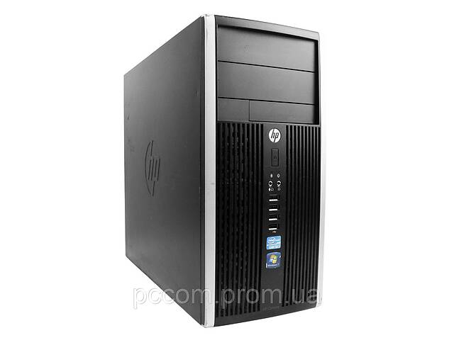 Системный блок HP 6200 Tower Intel Core i5-2400 4GB RAM 500GB HDD