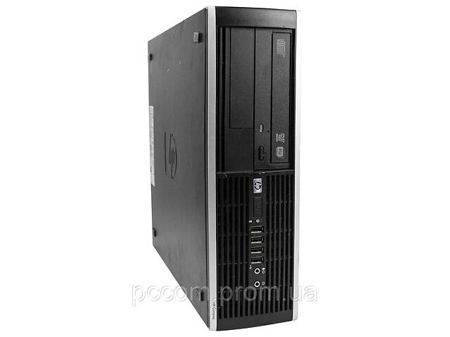 Системный блок HP Compaq 6005 Pro SFF AMD Athlon II X2 B24 3GHz 4GB RAM 250GB HDD