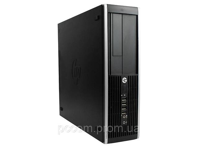 Системный блок HP Compaq 6300 Core i3-3220 4GB RAM 128GB SSD