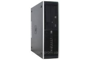 Системный блок HP Compaq 8000 Elite SFF Business PC Intel Core 2 Duo E7500 4Gb RAM 120Gb SSD