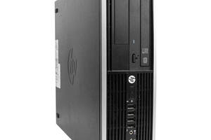 Системный блок HP Compaq 8200 CORE i3 2100 3.1GHz 4GB RAM 120GB SSD