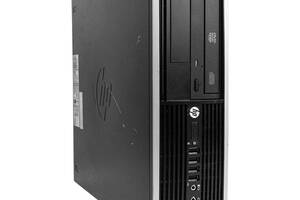 Системный блок HP Compaq 8200 Elite SFF Intel Core i5-2400 4Gb RAM 120Gb SSD