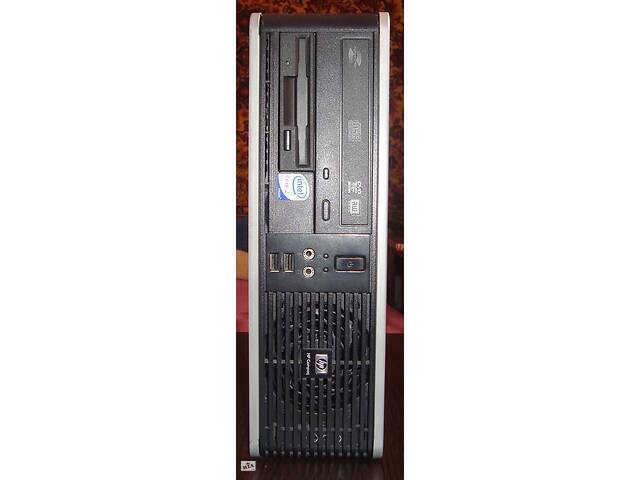 Системный блок HP Compaq dc7800 Q8400 4х2.66GHz .